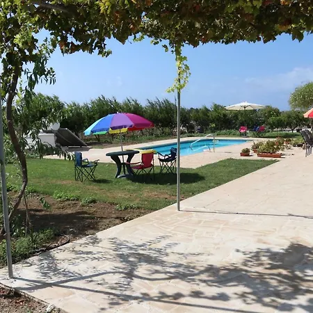 Agapinor Villa *